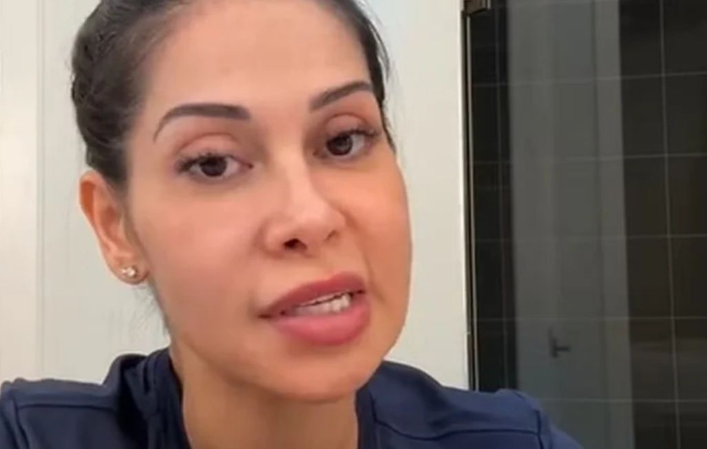 Maíra Cardi atualiza estado de saúde da caçula Eloah em vídeo