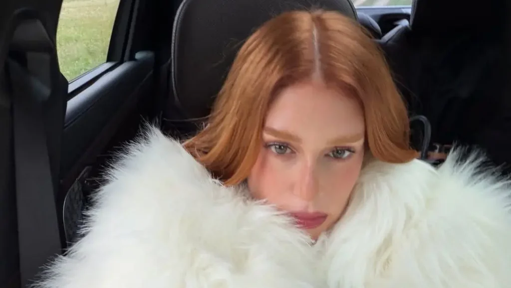 Marina Ruy Barbosa fica de fora de elenco de nova novela por motivos pessoais