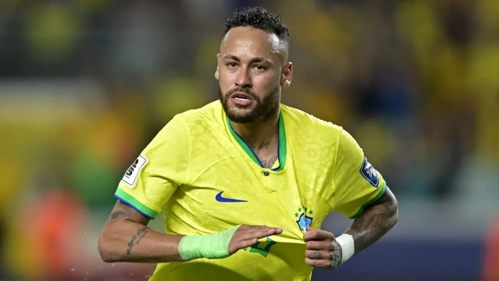Pai de Neymar comemora convocação do filho: um dia especial