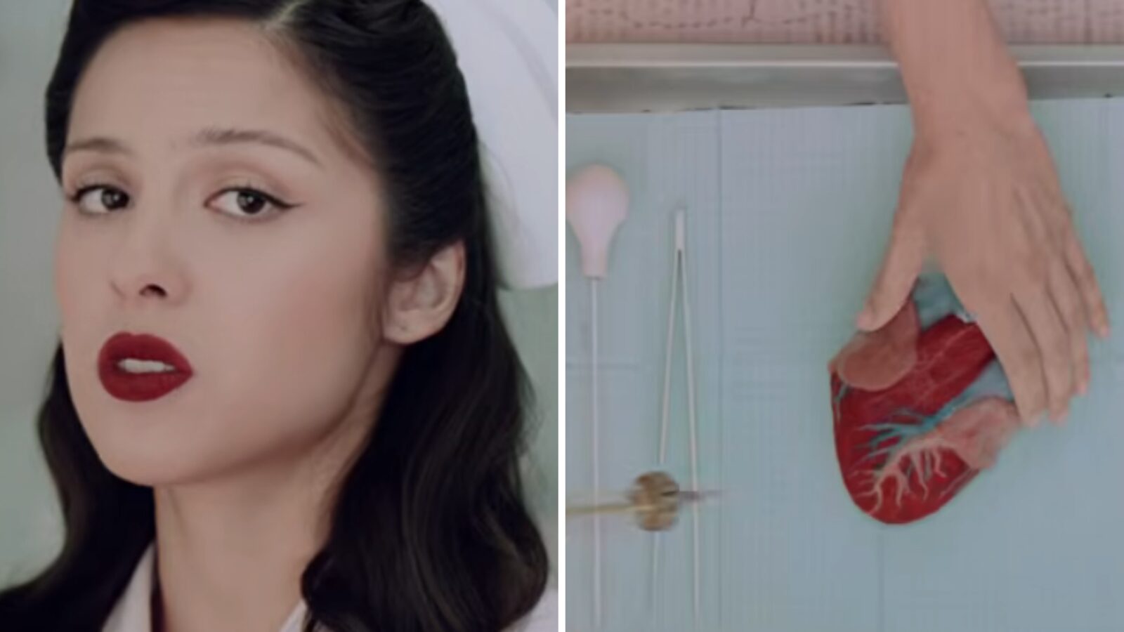 Olivia Rodrigo busca por antídoto para coração partido em "The Cure"