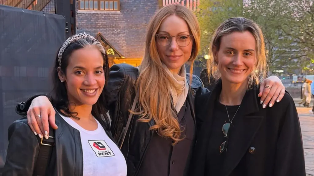 Atrizes de "Orange is the New Black" se reúnem em Comic-Con