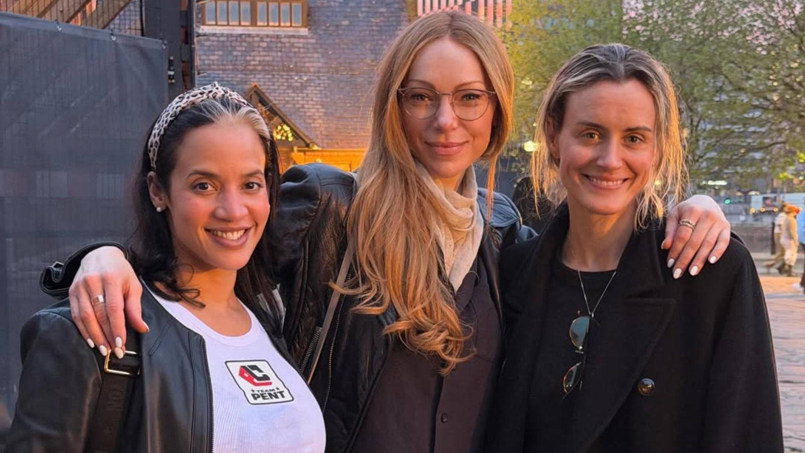 Atrizes de "Orange is the New Black" se reúnem em Comic-Con