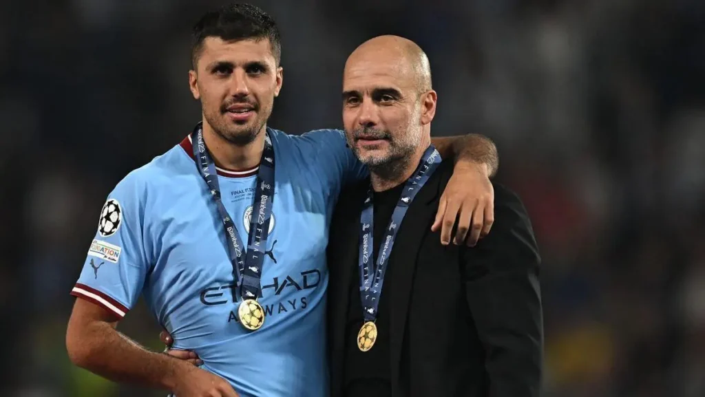 Pep Guardiola se despede do Manchester City com gratidão e emoção