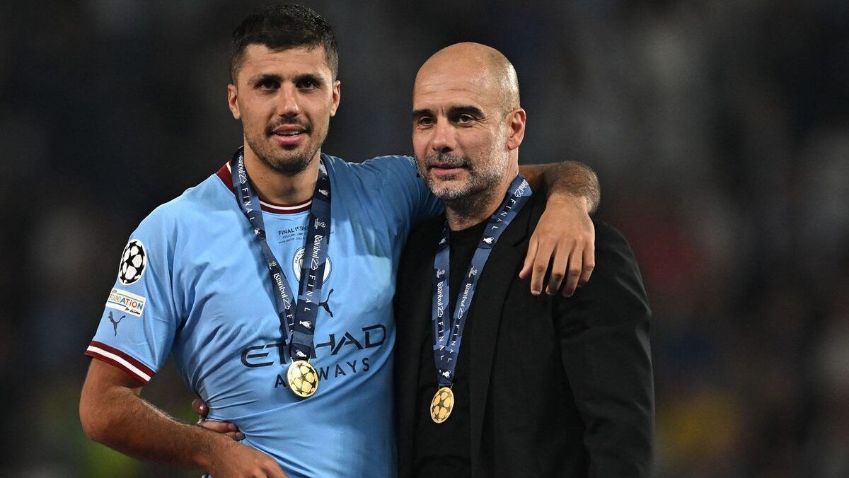 Pep Guardiola se despede do Manchester City com gratidão e emoção
