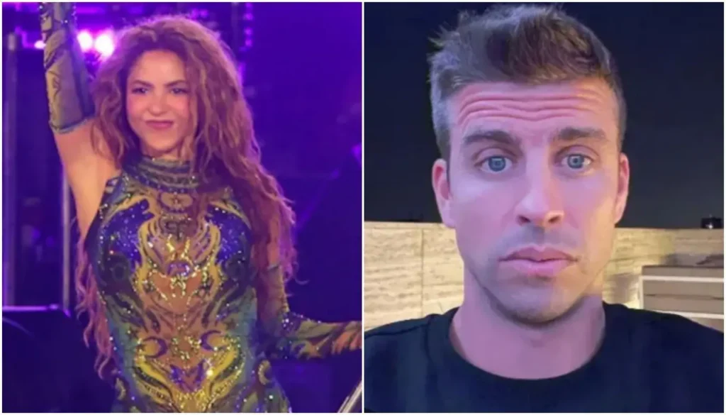 Shakira no Rio: inesperado protesto contra Piqué durante show