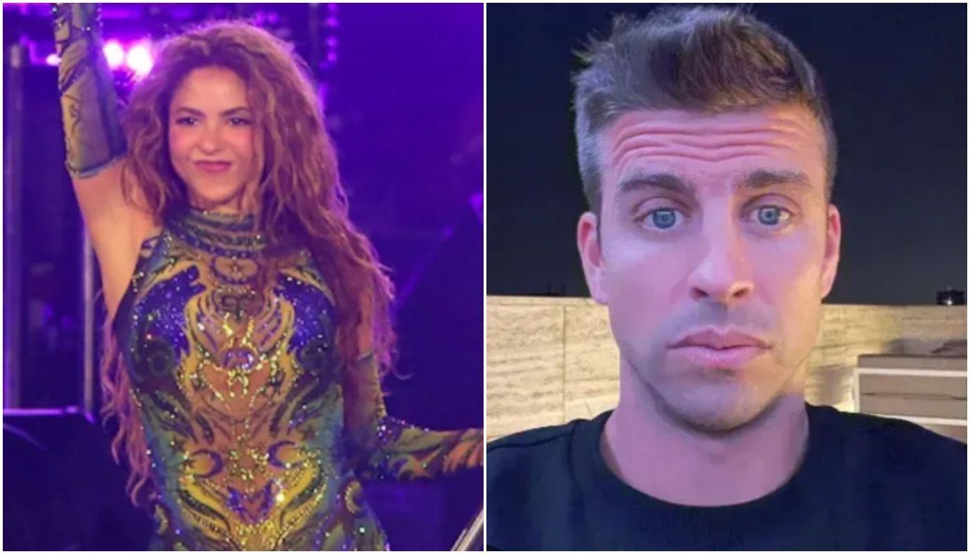 Shakira no Rio: inesperado protesto contra Piqué durante show