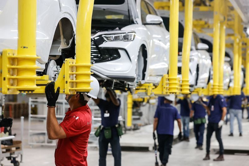 FGV: Confiança da indústria sobe e atinge pico em um ano