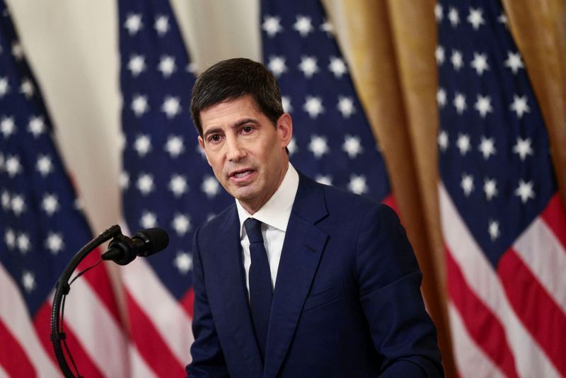 Medida de inflação preferida do novo chair do Fed cai em 2023