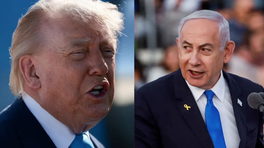 Netanyahu preparava grande ataque ao Irã, mas recuou por Trump