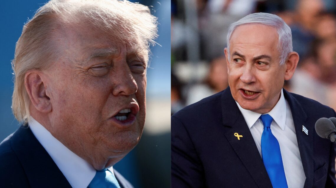 Netanyahu preparava grande ataque ao Irã, mas recuou por Trump