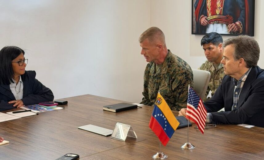 Comando Sul dos EUA declara apoio ao povo da Venezuela após tragédia