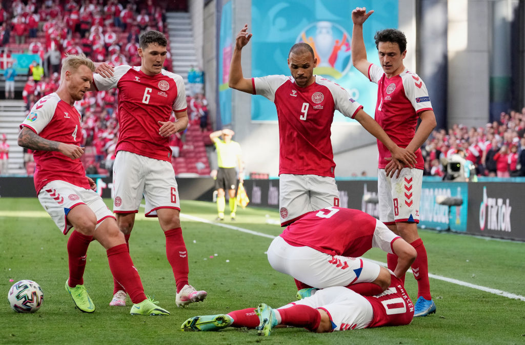 Eriksen sofreu parada cardíaca em campo na Eurocopa 2020: detalhes importantes