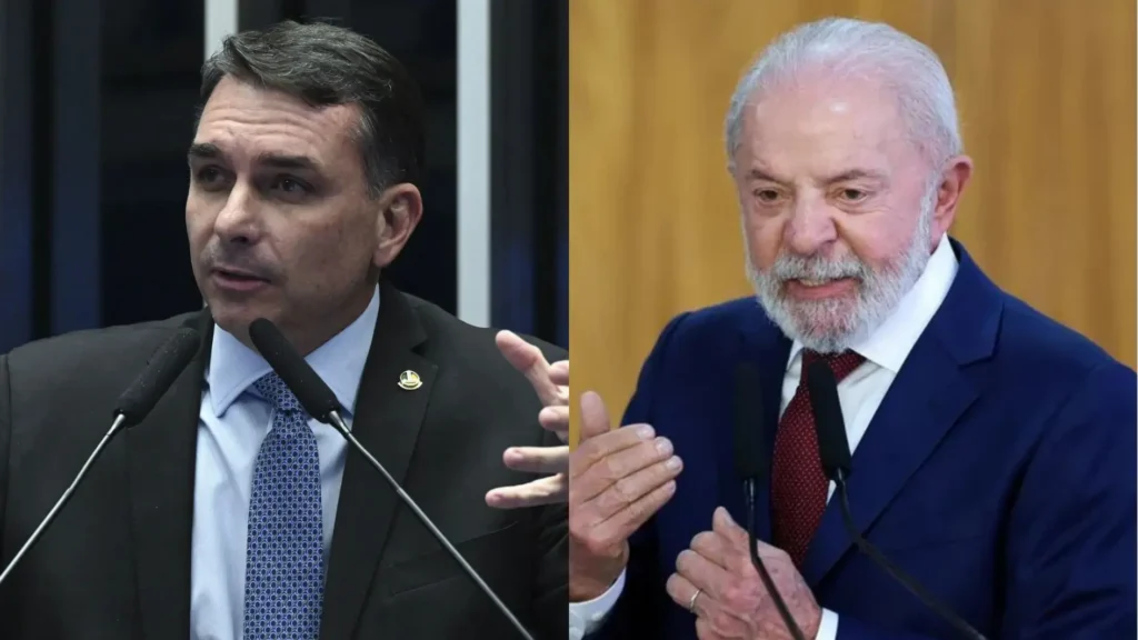 Real Time Big Data: Flávio 47% e Lula 44% no 2º turno SP