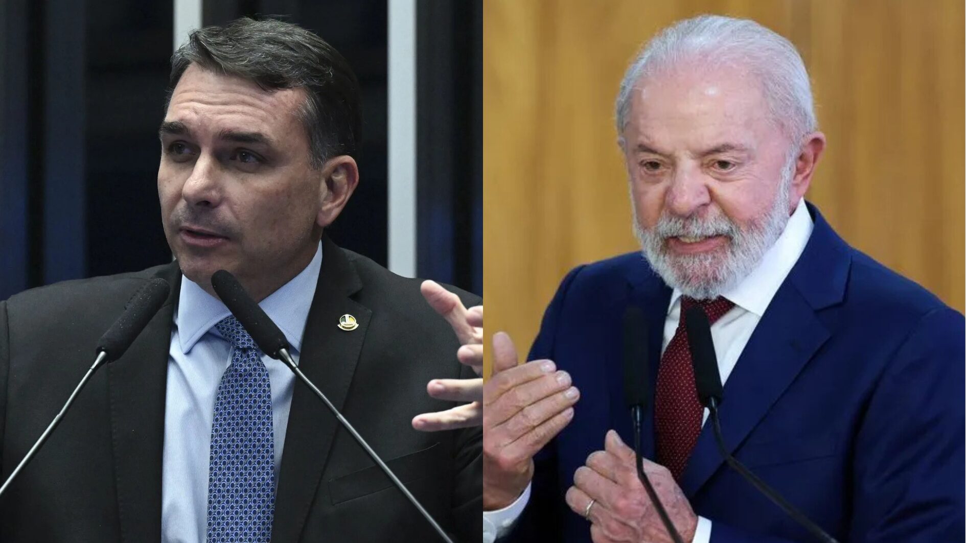 Real Time Big Data: Flávio 47% e Lula 44% no 2º turno SP