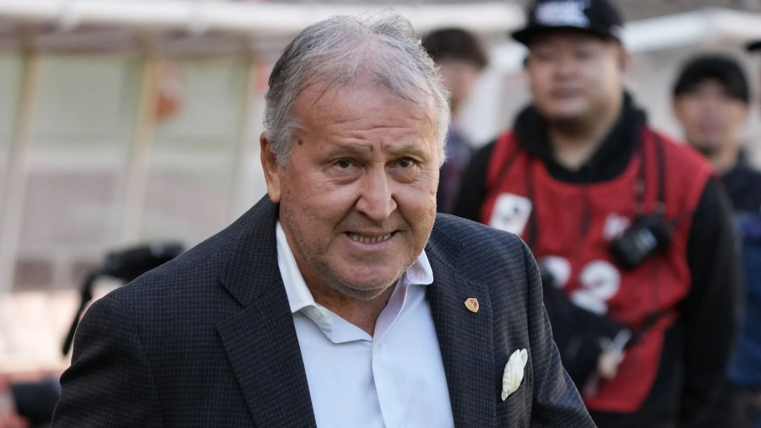 Técnico do Japão quer ajuda de Zico para vencer Brasil na Copa