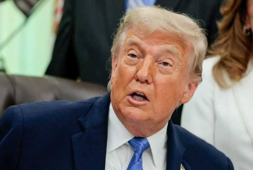 Trump ameaça Irã com ataques se país não resolver problemas no Líbano
