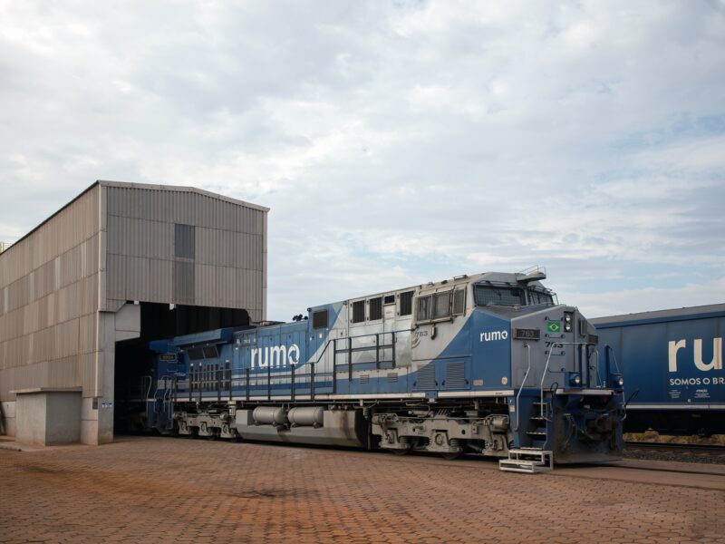 Rumo terá CEO interino a partir de julho e novidades esperadas