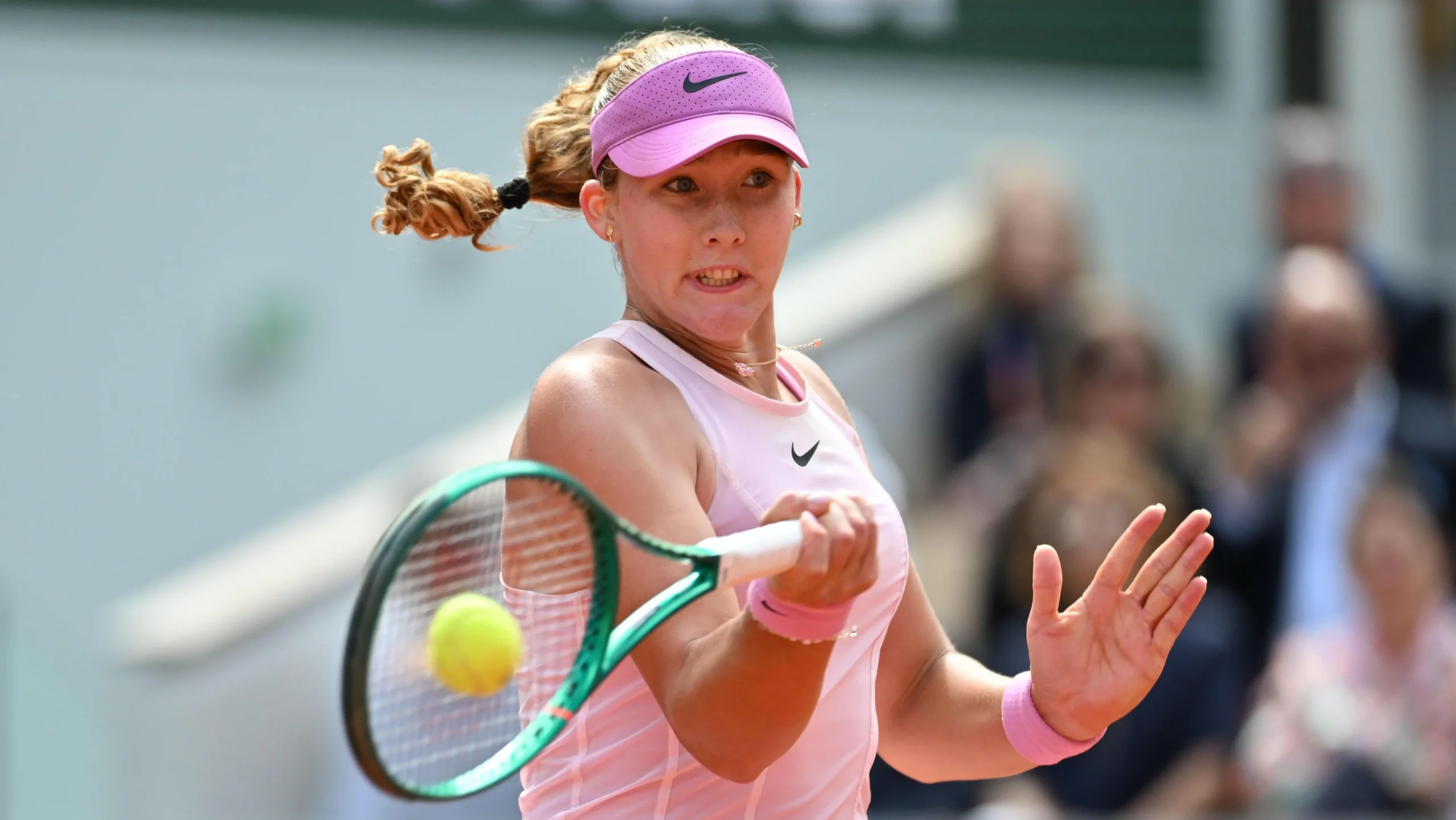 Andreeva vence Roland Garros e conquista primeiro título de Grand Slam