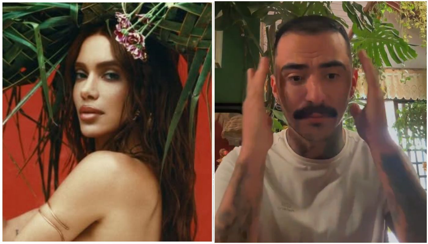 Anitta oferece ajuda a influenciador que filmou OVNI e desmistifica