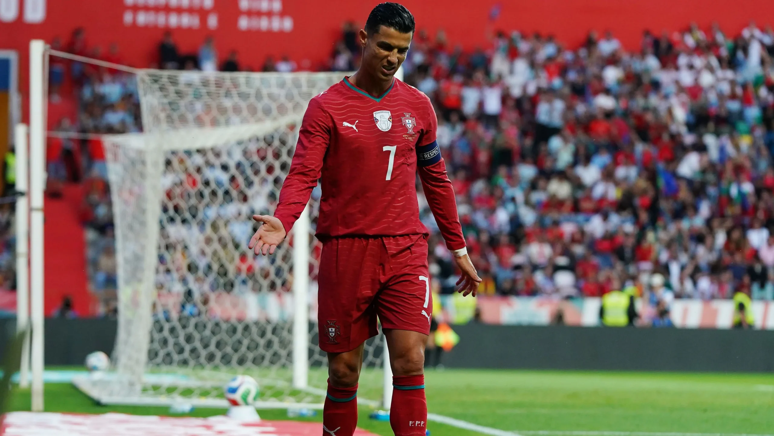 Cristiano Ronaldo rebate pergunta sobre físico: Veja suas atuações!