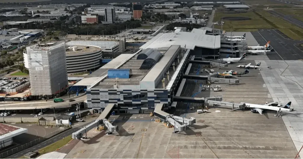 Fraport amplia rotas em POA e impulsiona turismo na temporada inverno.