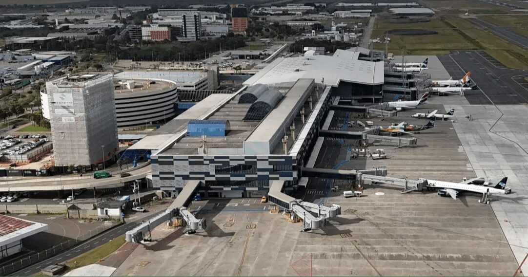 Fraport amplia rotas em POA e impulsiona turismo na temporada inverno.