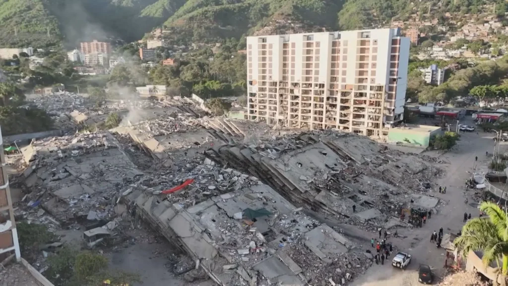 Terremotos na Venezuela: Impacto devastador e 1.943 mortos