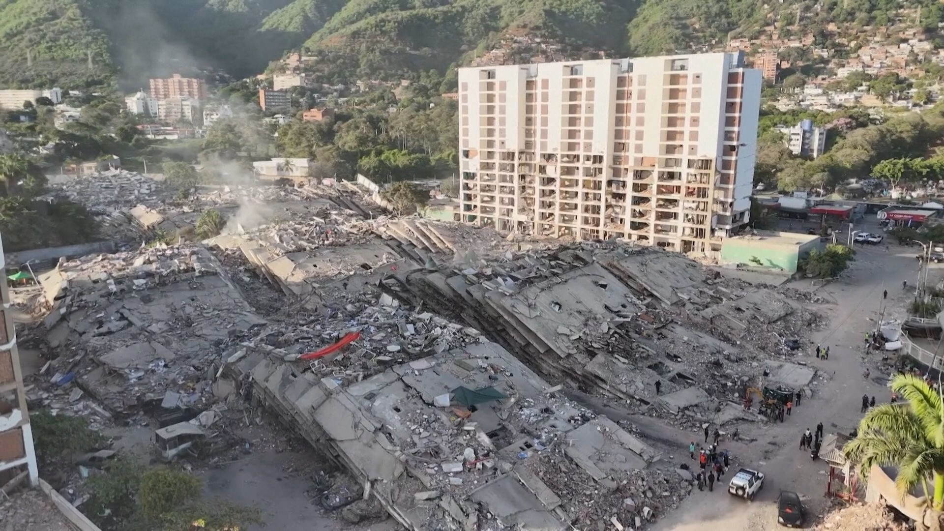 Terremotos na Venezuela: Impacto devastador e 1.943 mortos