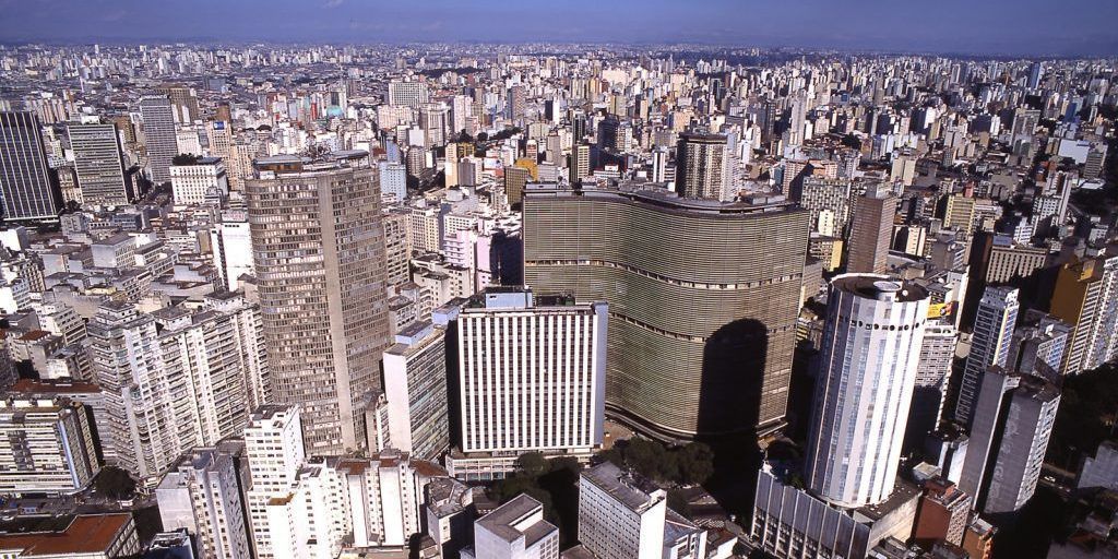 Mapa da desigualdade: Consolação e Brasilândia em SP