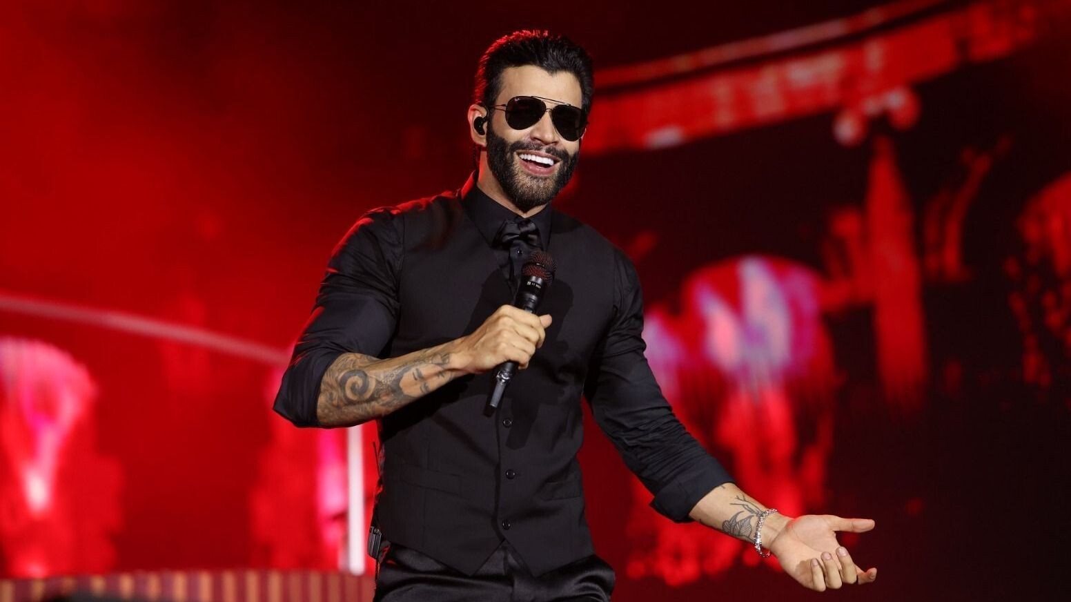 Gusttavo Lima cancela show por intoxicação e desagrada prefeito