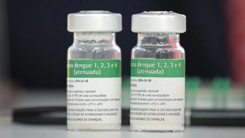 Vacina da dengue do Butantan: segurança e baixo índice de reações