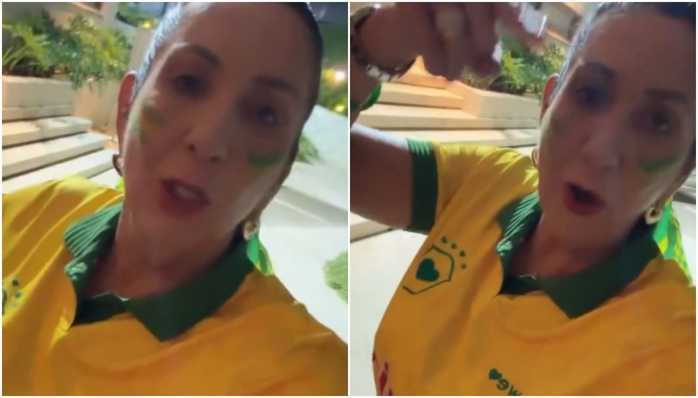 Mãe de Virginia se defende após escrever “celeção”: veja sua explicação