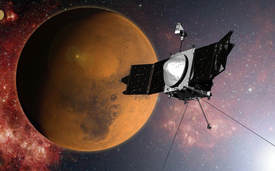 NASA encerra missão de nave perdida após 11 anos em Marte