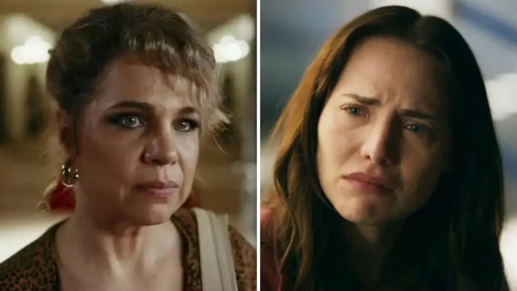 Quem Ama Cuida: Pilar confronta Adriana por bens de Arthur
