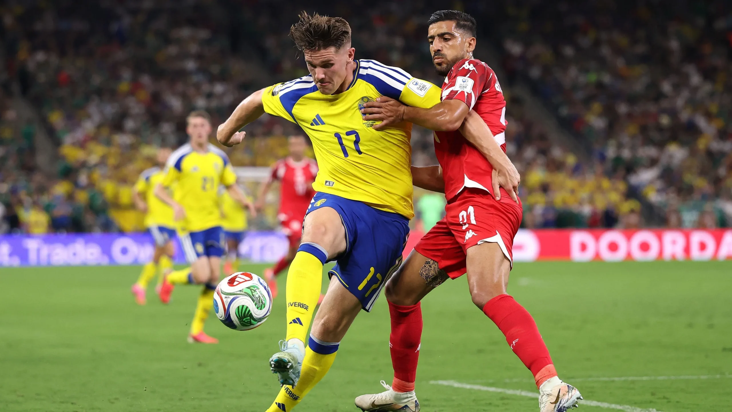 Quem se classificaria como terceiro colocado na Copa 2023?
