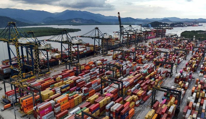 Autoridade Portuária assina licitação para aprofundar Porto de Santos e aumentar eficiência operacional