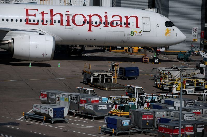 Ethiopian Airlines deve decidir sobre jatos para expandir rotas