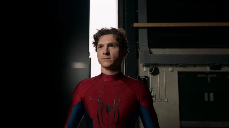 Tom Holland elege ator para suceder papel de "Homem-Aranha"