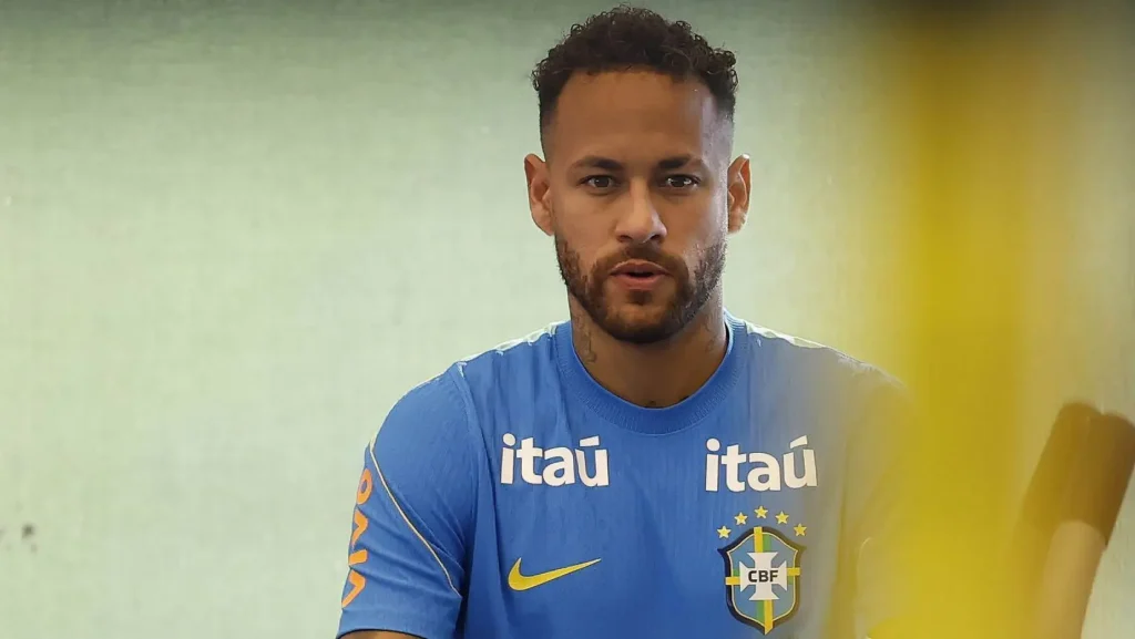 Neymar vai às redes e revela expectativas para estreia do Brasil