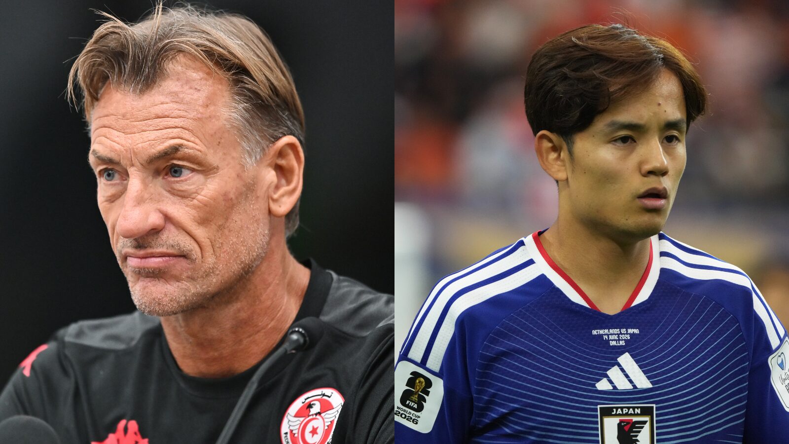 Tunísia estreia novo técnico contra Japão sem sua maior estrela