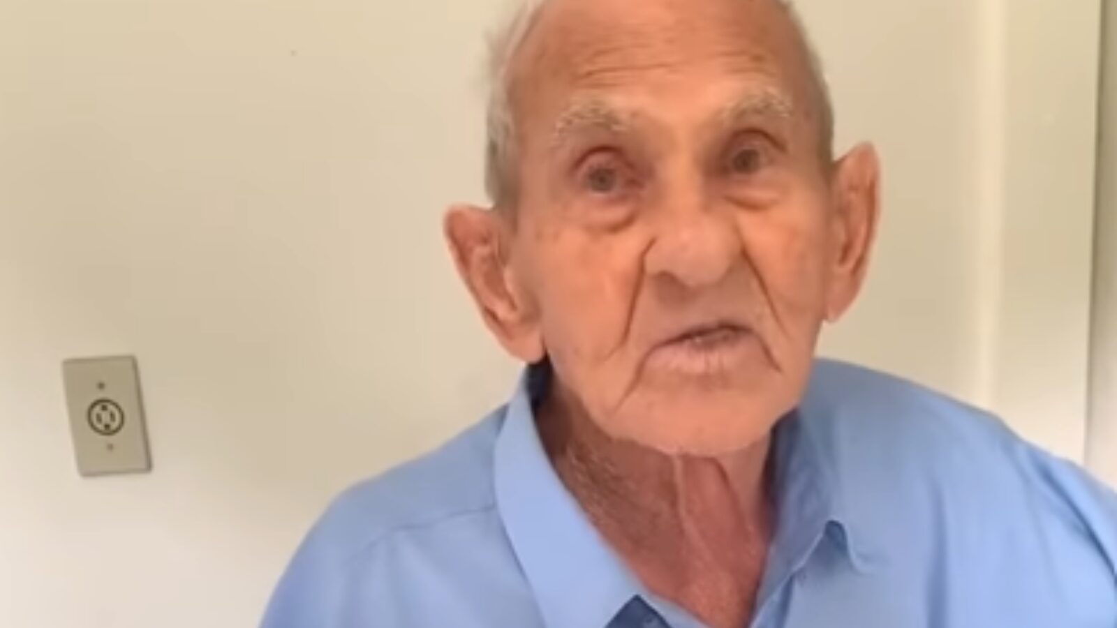 Morre influenciador Vovô Anésio, legado inspirador permanece