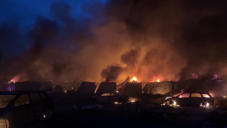 Ucrânia atinge 13 embarcações russas em 48 horas com precisão