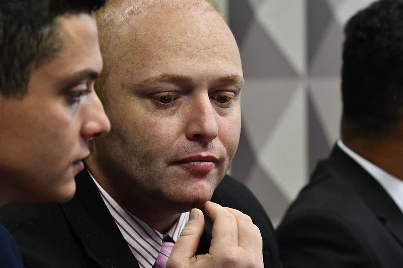 Moraes pede parecer da PGR sobre marketing de Delgatti e implicações