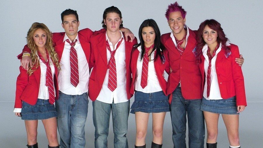 Seleção mexicana ouviu hit de RBD antes da eliminação na Copa