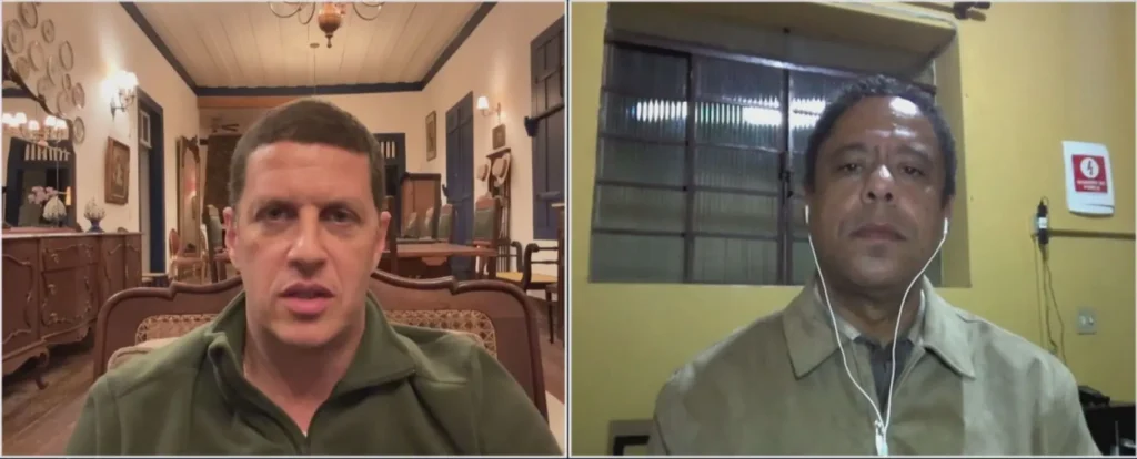 O Grande Debate: Brasil e riscos de ação militar contra Trump