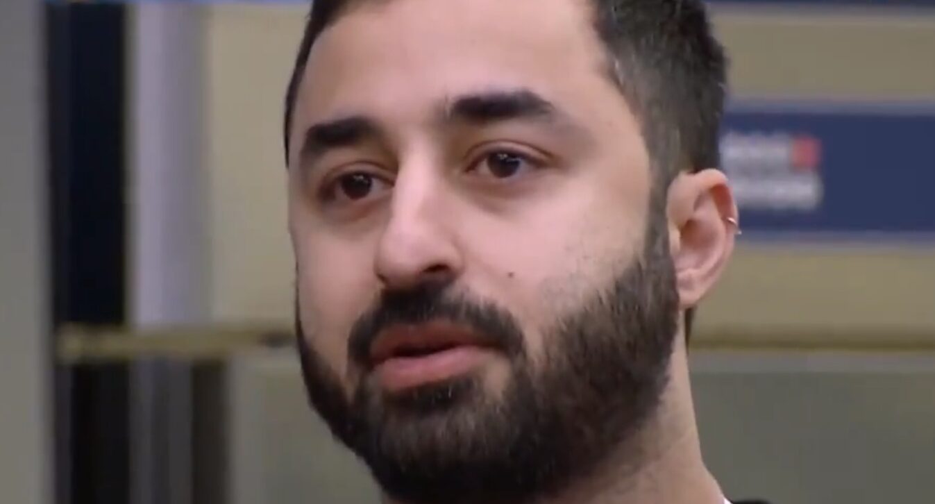 Participante descobre no "MasterChef" apoio em momento difícil