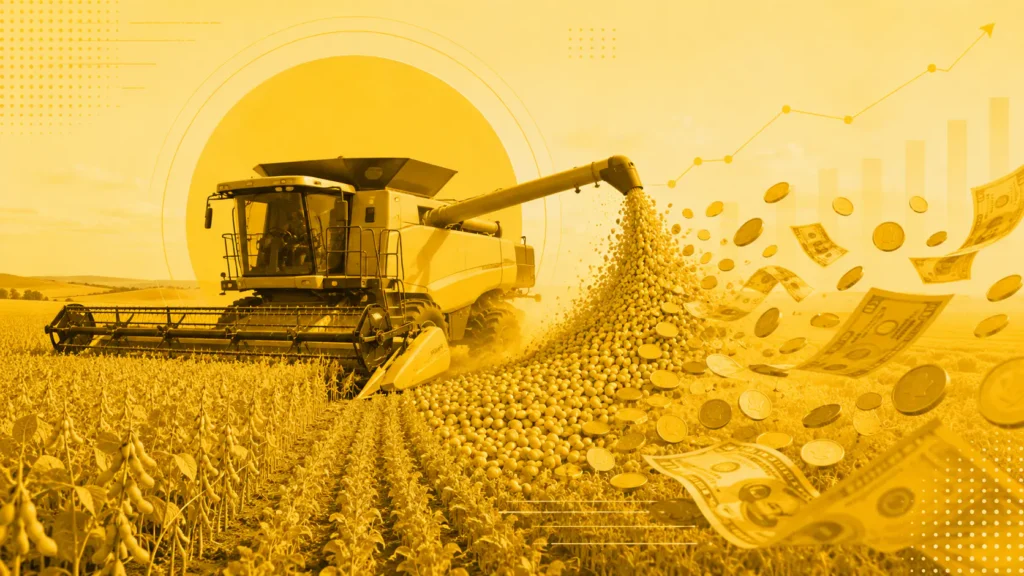 BNDES libera R$ 72 bilhões para fortalecer o agronegócio 2026/27