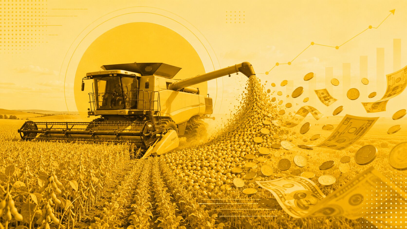 BNDES libera R$ 72 bilhões para fortalecer o agronegócio 2026/27