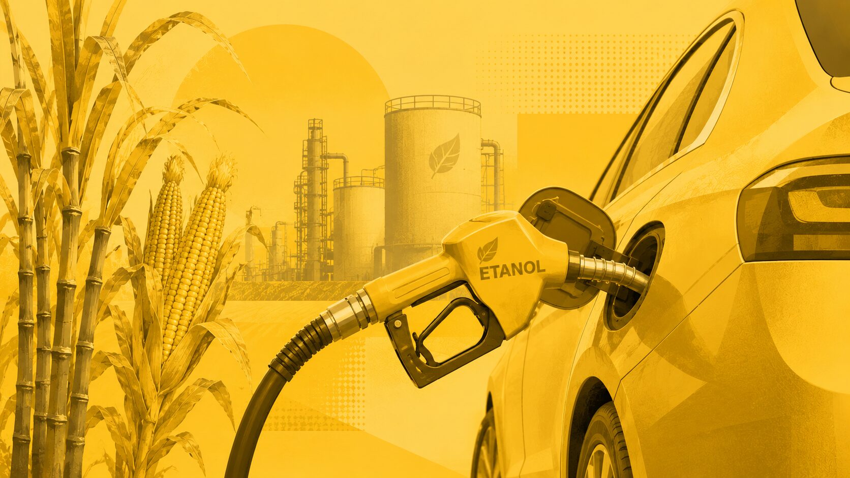 Governo adia reunião sobre mistura de etanol na gasolina e impactos