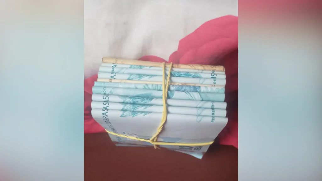 Homem é preso após extorquir o próprio irmão no Paraná